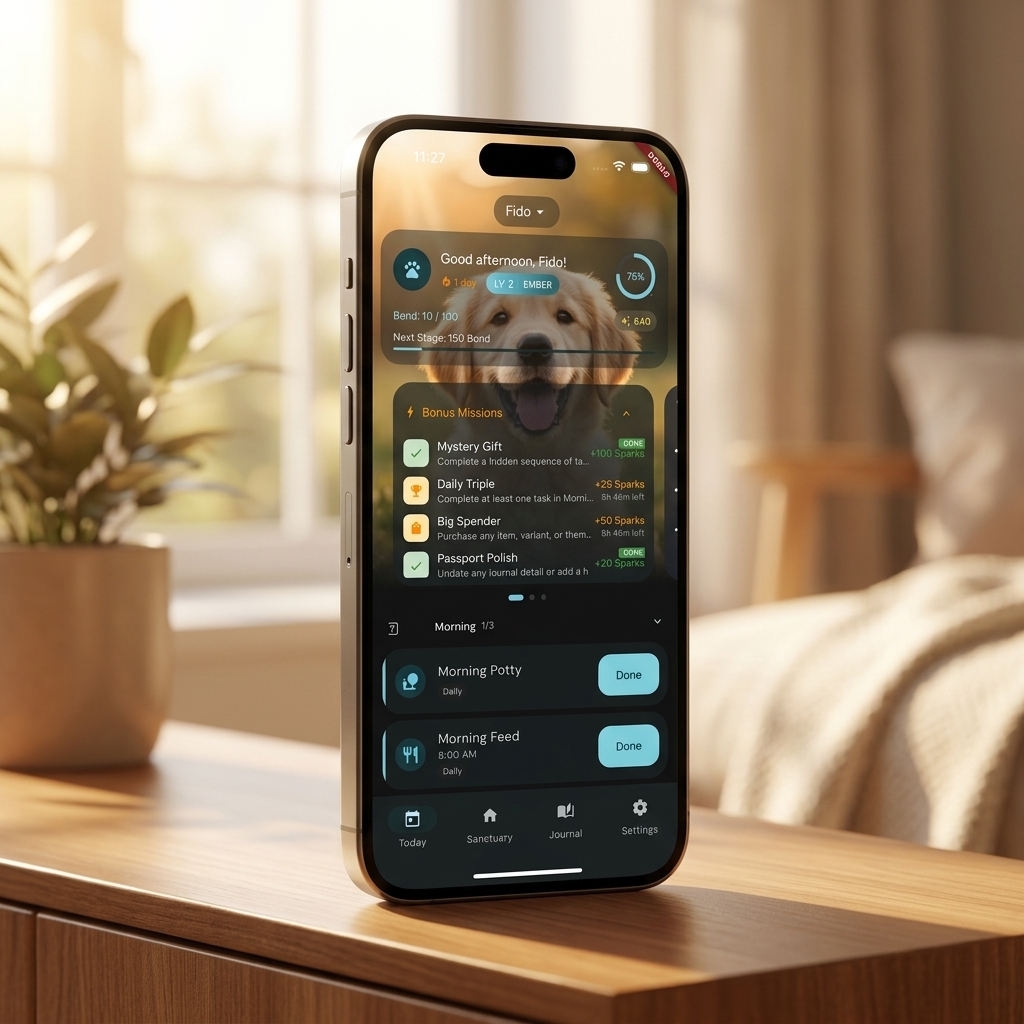 BestPaws App Preview